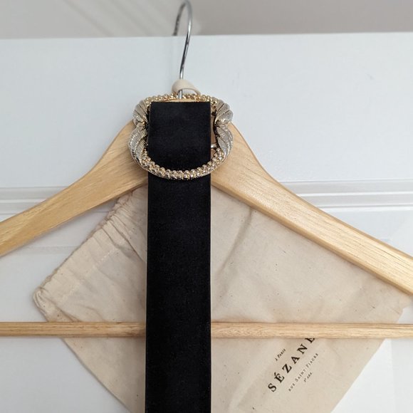 Sezane Artemis Belt | Size 80 - Picture 8 of 10